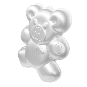 Stampo orso anodizzato in lega di alluminio cottura/tortiera orso - Product Image 3