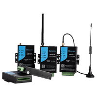 Módems Modbus TCP/UDP de Red Celular M2M Bivocom, Control Remoto a través del Protocolo MQTT para PLC Fabricados por Bivocom