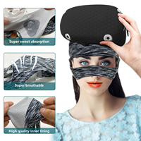 Super septembre étui de protection en silicone tout compris pour Meta/Oculus Quest 2 accesorios Anti-chute 7-pack VR accessoires