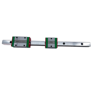 Rail de guidage linéaire EBM EGH15 |   Actionneur linéaire de haute précision pour CNC et automatisation industrielle - Product Image 4