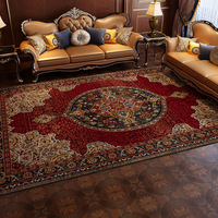 Tapis de prière portable en velours doux imprimé pour musulmans, Sejadah, idéal pour les cadeaux islamiques, l'industrie du textile de maison, respectueux de l'environnement