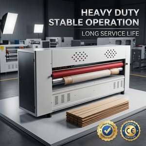 Macchina Tagliacarta Automatica NC ad Alta Velocità con Controllo Computerizzato, Lama Sottile, Cuscinetto per Linea <span class=keywords><strong>di</strong></span> Produzione Scatole in Cartone Ondulato - Product Image 3