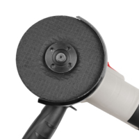 Meuleuse d'angle à cordon 115mm, 650w, pour découpe et meulage à usage général, meilleure qualité, prix d'usine