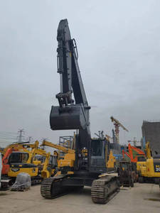 EC480DL วอลโว่48ตันรถขุดตีนตะขาบ480ในจีน - Product Image 2