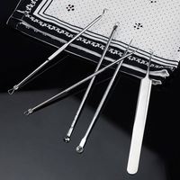 Ultra sec gros Microneedle traitement pour l'acné de la peau bâton fort Microneedle acné Patch outil de beauté coréen