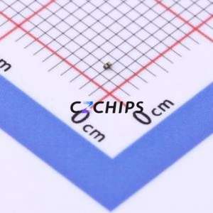 Original et nouveau ESD206-B1-02ELS DFN0603-2 transistor ESD et protection contre les surtensions (TVS/ESD) - Product Image 2