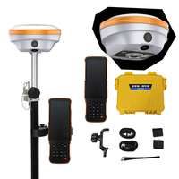 CHCNAV I76 RTK Laser GNSS Drohnen-Aktuator für Matrice350 RTK IP68 Wasserdicht 1408 Kanäle Vermessungsinstrument