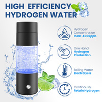 Japon Spe pem technologie hydrogène fabricant de bouteilles d'eau OEM ODM hydrogène fournisseur de bouteilles d'eau