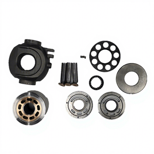 Hydraulic Piston Pump DPVP108 LIEBHER Series LIEBHERR 934 R934 Excavator Spare <strong>Parts</strong> for Repair Kits Cylinder Block Valve Plate - Product Image 2