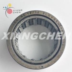 DO High Quality HD Needle Bearing 00.550.0032 NK 18/16 for SM102 CD102 Offset <b>Printing</b> <b>Machinery</b> Spare Parts - Product Image 5