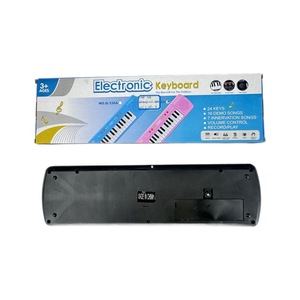 Tastiera elettronica a 24 tasti con brani dimostrativi <span class=keywords><strong>per</strong></span> bambini dai 3 anni in su, giocattolo musicale <span class=keywords><strong>per</strong></span> la prima educazione - Product Image 1