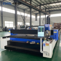 Máquina de Corte Láser de Riel Terrestre de Alta Potencia CORAL, Equipo CNC Directo de Fábrica para Fabricación Industrial Masiva de Metal