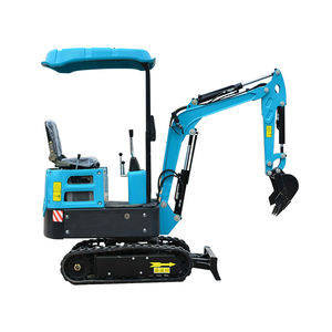 Ce Epa cina prezzo a buon mercato escavatore idraulico nuovo cingolato piccolo scavatore Micro Mini escavatore per la vendita 0.8 Ton 1 Ton 2 Ton 3 Ton - Product Image 2