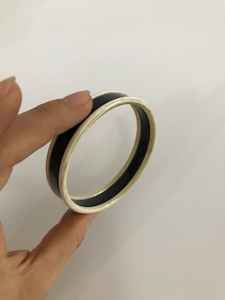 Bracelets authentiques en corne de buffle sculptés à la main, bijoux artisanaux naturels pour femmes, design traditionnel et accessoires élégants pour tous les jours - Product Image 5