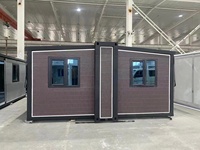 Maisons mobiles en conteneurs extensibles directement de l'usine : designs personnalisés, intérieurs sur mesure pour des modes de vie uniques