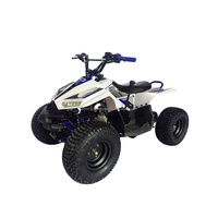 Quad enfant SG Blazer 90 à essence 50CC/70CC/90CC certifié CE avec transmission automatique, fourni directement par l'usine, remorques agricoles économiques