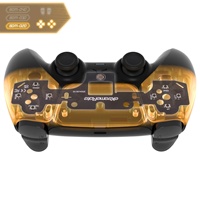 Accessoires de jeu originaux EXtremeRate, boutons tactiles personnalisés, kit de clics améliorés pour manette PS5, mod pour joystick