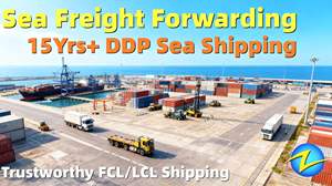 Agente de Transporte Marítimo DHL UPS FedEx para Arica Antofagasta Talcahuano Punta Arenas por Zhuhai Meizhouwan <span class=keywords><strong>Fuzhou</strong></span> - Product Image 4