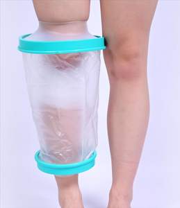 Bandages de sécurité pour la cheville, réutilisables, en caoutchouc naturel et PVC, respirants, coupe-vent, étanches, antidérapants - Product Image 3