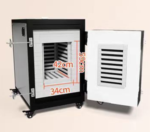 Horno Eléctrico <span class=keywords><strong>de</strong></span> Alta Temperatura <span class=keywords><strong>de</strong></span> 0.084/0.15m³ en Oferta, Horno <span class=keywords><strong>de</strong></span> Cerámica Móvil con Control Remoto para Estudio <span class=keywords><strong>de</strong></span> Cerámica y Laboratorio Escolar - Product Image 4