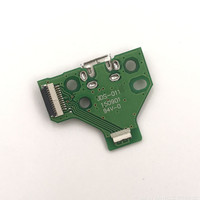 Carte de chargeur de port USB pour contrôleur Syytech pour PS4 JDS-050 JDS-040 JDS-030 JDS-011 JDS-001 Pièces de réparation