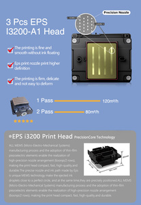 Máy In Khổ Lớn Giảm Giá Lớn Mực Thăng Hoa Máy In Phun Thăng Hoa Dệt Kỹ Thuật Số Cho In Jersey - Product Image 6