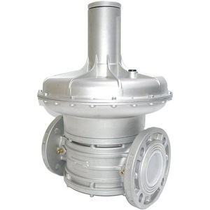 MADAS RG/2MCS DN80 ตัวปรับแรงดันก๊าซ อลูมิเนียม แบบไม่มีตัวกรอง ใช้กับลม - Product Image 1