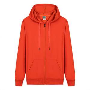 Sudadera con Capucha Promocional Personalizada con Logotipo, Ropa Corporativa para Trabajo, Oficina, Personal, Club, Abrigo con Capucha, Ropa de Grupo Personalizada, Uniforme de Clase - Product Image 4