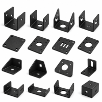 Support de montage réglable pour module de capteur en tôle sur mesure avec vis de verrouillage – Vente en gros usine