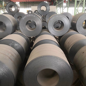 Bobina de Acero Laminado en Caliente de 2 mm, Q195 Q215 Q235 Q255 Q275 Q355 SS400, Personalizada, Bajo Precio, Bobina de Acero al Carbono, JIS ASTM AISI, para Doblado y Soldadura - Product Image 6