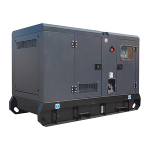 Groupe électrogène super silencieux 20 kW 25 kVA triphasé 50 Hz 1800 tr/min 24 V à démarrage électrique refroidi par eau - Product Image 4