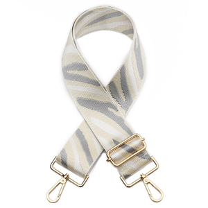 Sac à main à rayures zébrées pour <span class=keywords><strong>guitare</strong></span>, 5 CM, multi-couleurs, sacoche à bandoulière, remplacement, New, - Product Image 6