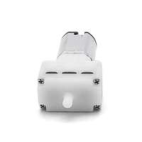 Micro pompe à air 9v, manomètre, pompe silencieuse pour aquarium, atomiseur, petite pompe à air pour articles gonflables