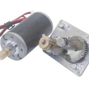 Motor de Reducción de Turbina de Alto Torque 5840-31ZY DC12V 24V - Product Image 5