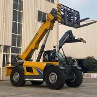 Nouvelle machinerie logistique de marque renommée, transpalette télescopique 12t XTF12010K, prix avantageux