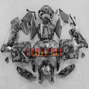 Corps OEM pour HONDA CBR600RR CBR600 CBR 600CC <span class=keywords><strong>600RR</strong></span> 600 RR CC F5 05 06 gris brillant 94No.44 CBR600F5 <span class=keywords><strong>2005</strong></span> 2006 Carénage d'injection - Product Image 1