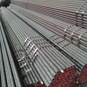 Vente d'usine 10 #20 #35 #45 # 16Mn 27SiMn 40Cr jis g3452 tuyau en acier au carbone sgp - Product Image 4