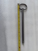 Clé à molette en titane pour canaux Oak, 280 mm (0,15 kg), métrique, résistante à la corrosion, non magnétique, qualité industrielle, ISO9001/CE, OEM ODM