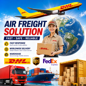 Agente de Transporte de Carga EPC, DDP Puerta a Puerta, Transporte Marítimo y Aéreo de Carga Pesada, de China a Medio <span class=keywords><strong>Oriente</strong></span>, África y <span class=keywords><strong>Asia</strong></span> - Product Image 1