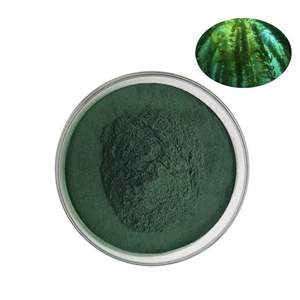 Пищевой органический порошок спирулины, высококачественный порошок спирулины для рыбы, Порошок Спирулины - Product Image 1