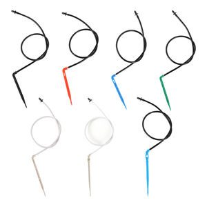 أداة ري بالتنقيط على شكل سهم للنباتات، جهاز ري بالتنقيط للجذور، أداة ري للحدائق والدفيئات وأحواض الزهور والنباتات المزروعة في أصص - Product Image 2