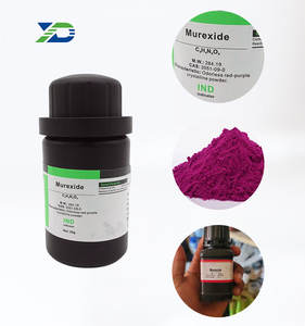 Toptan kimyasal reaktif AR sınıf Murexide 25g paket CAS 3051-09-0 karmaşık titrasyon göstergesi - Product Image 6