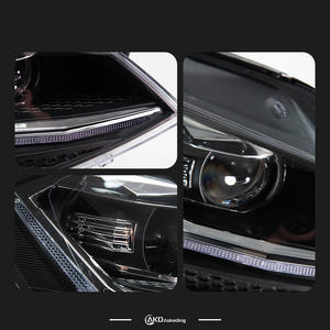 Faros Delanteros LED para VW Golf 7 Golf 7.5 MK7 2013-2019, Luces de Circulación Diurna, Señal de Giro Dinámica Secuencial, Piezas de Automóvil Nuevas - Product Image 6