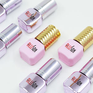 Pegamento para extensión de pestañas profesional a prueba de aceite, 5ml, Etiqueta Privada, adhesivo, baja humedad, Vegano para extensión de pestañas - Product Image 1