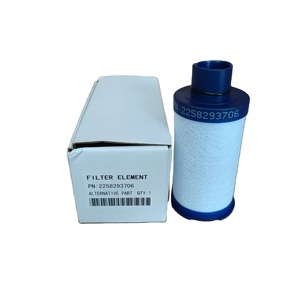 Manny 2258293706 – Élément de connexion neuf en fibre de verre et métal de précision pour filtre de compresseur d'air industriel - Product Image 2