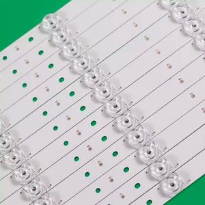 HX-NO.408 Retroiluminación LED Original de Aluminio para TV LED65G9200U 35021961, de Alta Calidad, para Reparación de Televisores - Product Image 4