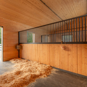Establo Independiente para Caballos al Aire Libre para Instalaciones de Alojamiento, Clubes de Equitación y Espacios Portátiles de Entrenamiento <span class=keywords><strong>Equino</strong></span> - Product Image 5