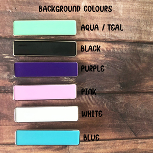 Tùy Chỉnh <span class=keywords><strong>Pin</strong></span> Huy Hiệu Bespoke Resined Quà Tặng Cá Nhân Thiết Kế Hình Chữ Nhật Của Bạn Men <span class=keywords><strong>Pin</strong></span> - Product Image 4