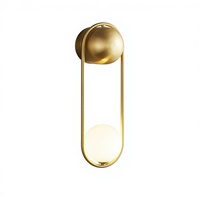 Lampe murale LED d'intérieur Wobit Europe, température de couleur 4000K, commande par interrupteur mural, certifiée CE, garantie de trois ans