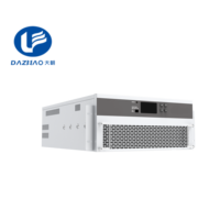Generador de Energía Reactiva SVG Industrial de 30kvar~100kvar con Compensación de Armónicos de 2ª a 50ª Orden, IP20, Tipo SINENG, Informe de Prueba Incluido